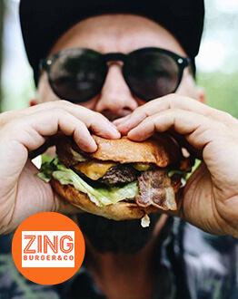 Zing Burger